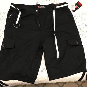 NWT Southpole Men’s Navy Shorts